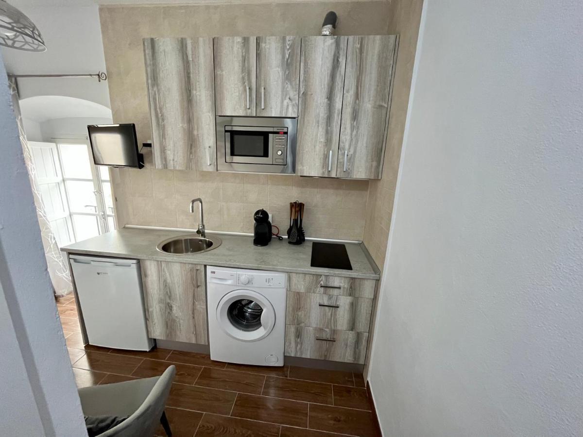 Apartamento Tarifa Centro Екстер'єр фото